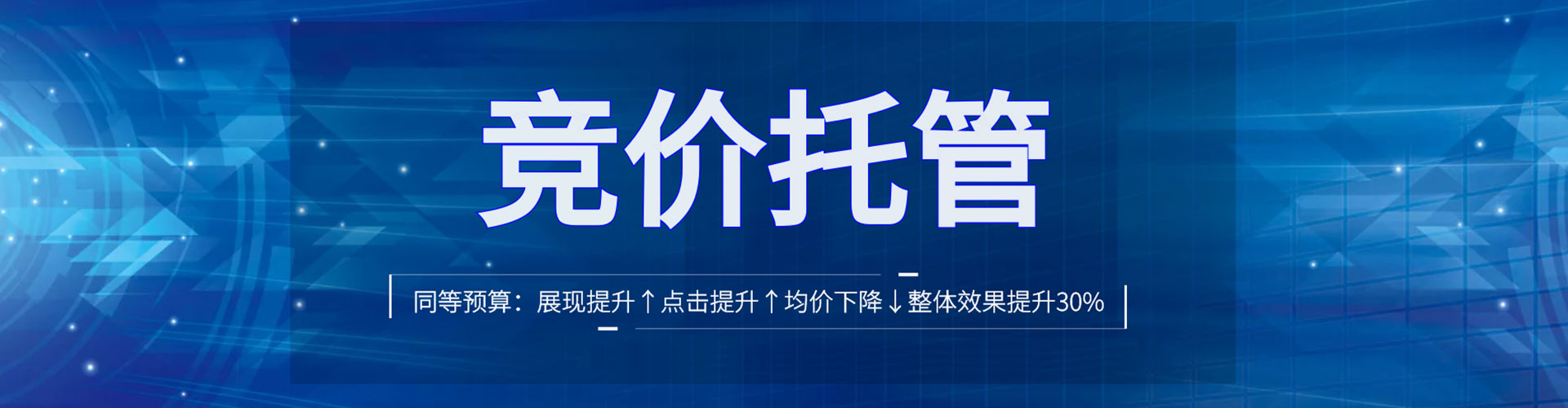 宏伟竞价托管